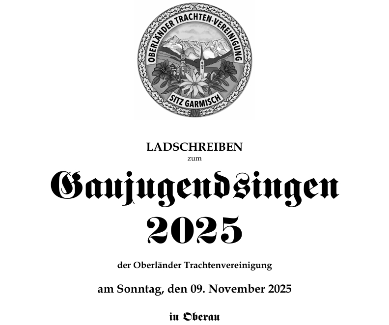 Gaujugendsingen
